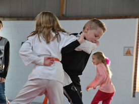 Les activités sportives sont au programme des accueils de loisirs.